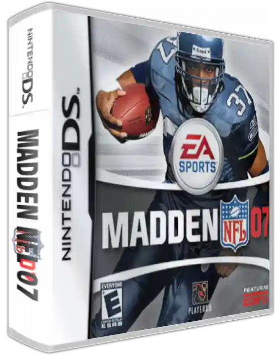 madden nfl 07